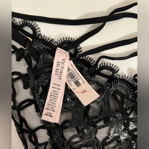 Bundle 💗🖤Victoria's Secret Lingerie - Picture 12 of 14